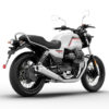 MOTO GUZZI V7 SPECIAL E5+ BIANCO 1969 - Image 5
