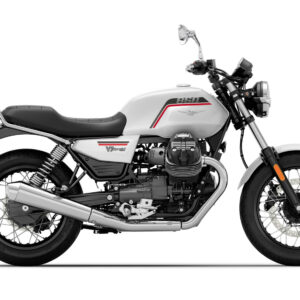 MOTO GUZZI V7 SPECIAL E5+ BIANCO 1969