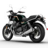 MOTO GUZZI V7 SPECIAL E5+ NERO SMERALDO - Image 4