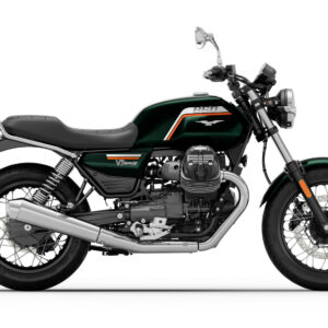 MOTO GUZZI V7 SPECIAL E5+ NERO SMERALDO