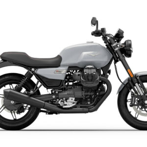 MOTO GUZZI V7 SPORT E5+ GRIGIO LARIO