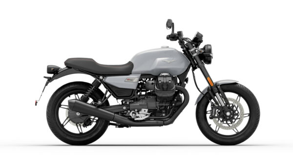 MOTO GUZZI V7 SPORT E5+ GRIGIO LARIO
