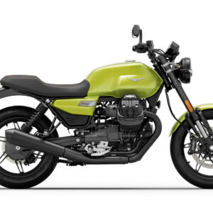 MOTO GUZZI V7 SPORT E5+ VERDE LEGNANO