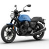 MOTO GUZZI V7 STONE E5+ BLU PROFONDO - Image 3
