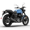 MOTO GUZZI V7 STONE E5+ BLU PROFONDO - Image 4
