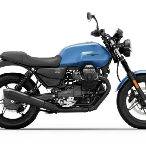 MOTO GUZZI V7 STONE E5+ BLU PROFONDO