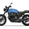 MOTO GUZZI V7 STONE E5+ BLU PROFONDO - Image 7