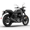 MOTO GUZZI V7 STONE E5+ NERO RUVIDO - Image 5