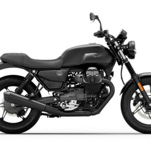 MOTO GUZZI V7 STONE E5+ NERO RUVIDO