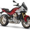 MOTO GUZZI V100S ROSSO LAVA - Image 2