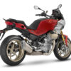 MOTO GUZZI V100S ROSSO LAVA - Image 3