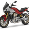 MOTO GUZZI V100S ROSSO LAVA - Image 4
