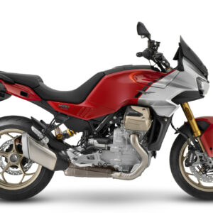 MOTO GUZZI V100S ROSSO LAVA