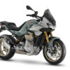MOTO GUZZI V100S VERDE GHIACCIO - Image 2