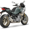 MOTO GUZZI V100S VERDE GHIACCIO - Image 4