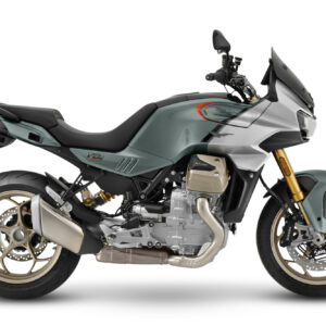 MOTO GUZZI V100S VERDE GHIACCIO