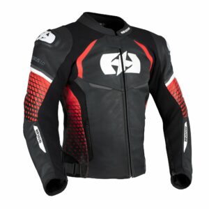 Oxford Nexus 1.0 Leather Motorcycle Jacket