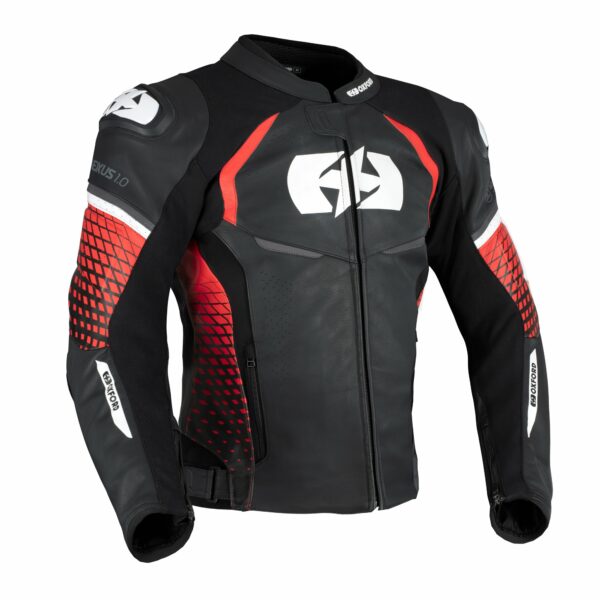 Oxford Nexus 1.0 Leather Motorcycle Jacket