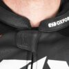 Oxford Nexus 1.0 Leather Motorcycle Jacket - Image 10