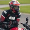 Oxford Nexus 1.0 Leather Motorcycle Jacket - Image 11