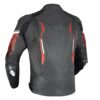 Oxford Nexus 1.0 Leather Motorcycle Jacket - Image 2