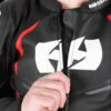 Oxford Nexus 1.0 Leather Motorcycle Jacket - Image 6
