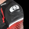 Oxford Nexus 1.0 Leather Motorcycle Jacket - Image 8