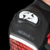 Oxford Nexus 1.0 Leather Motorcycle Jacket - Image 9
