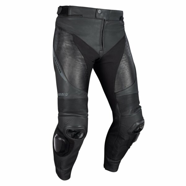 Oxford Nexus 1.0 Leather Motorcycle Trousers