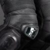 Oxford Nexus 1.0 Leather Motorcycle Trousers - Image 5