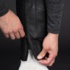 Oxford Nexus 1.0 Leather Motorcycle Trousers - Image 6