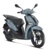 PIAGGIO LIBERTY 125S E5+ BLU ARDESIA D27 - Image 2