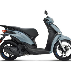 PIAGGIO LIBERTY 125S E5+ BLU ARDESIA D27