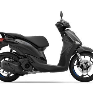 PIAGGIO LIBERTY 125S E5+ Nero Meteora