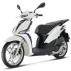 PIAGGIO LIBERTY 125 E5+ BIANCO LUNA - Image 3