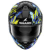 Shark Ridill 2 Raging Beast KBG Motorcycle Helmet - Image 2