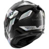 Shark Spartan GT Pro Ritmo DAI Carbon Motorcycle Helmet - Image 3