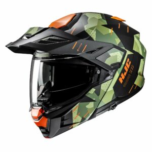 HJC i80 Roki MC47SF Motorcycle Helmet