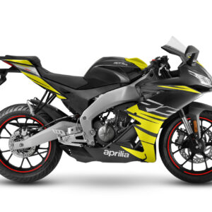 APRILIA RS 125 E5+ CYANIDE YELLOW