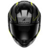 Shark D-Skwal 3 Sizler KAY Motorcycle Helmet - Image 2