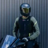 Dainese Smart Air 001 Motorcycle Airbag Vest - Image 3