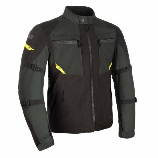 Oxford Toronto 1.0 D2D Textile Motorcycle Jacket