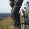 Oxford Toronto 1.0 D2D Textile Motorcycle Trousers - Image 12