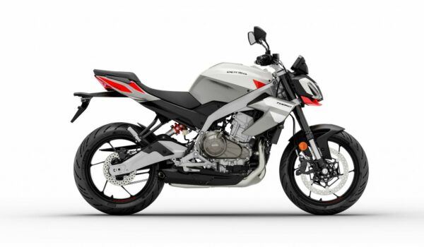 APRILIA TUONO 457 PUMA GREY