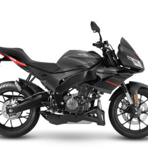 APRILIA TUONO 125 E5+ MAMBA GREY