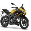 APRILIA TUONO 125 E5+ VIPER YELLOW - Image 3