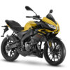 APRILIA TUONO 125 E5+ VIPER YELLOW - Image 2