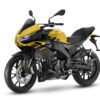 APRILIA TUONO 125 E5+ VIPER YELLOW - Image 4