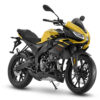 APRILIA TUONO 125 E5+ VIPER YELLOW - Image 5