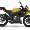 APRILIA TUONO 125 E5+ VIPER YELLOW - Image 7
